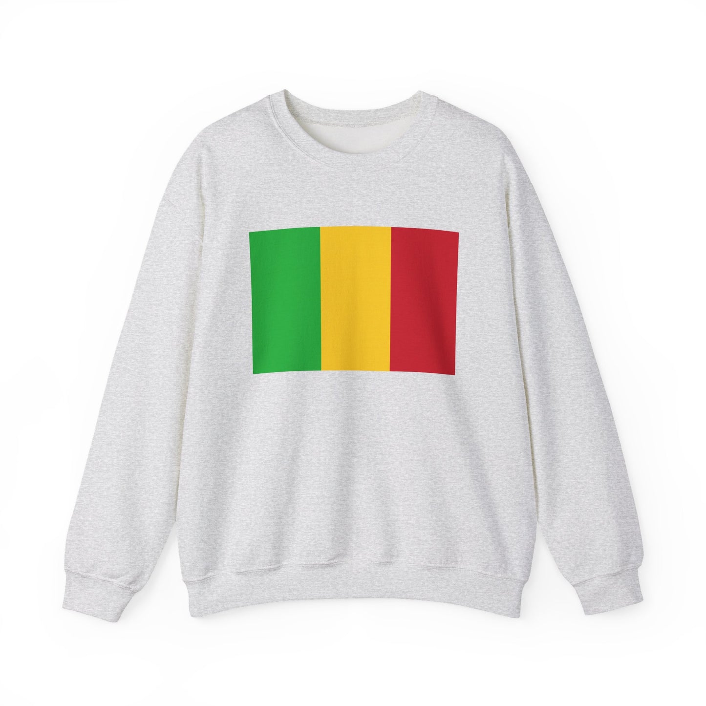 Mali Flag Sweatshirt