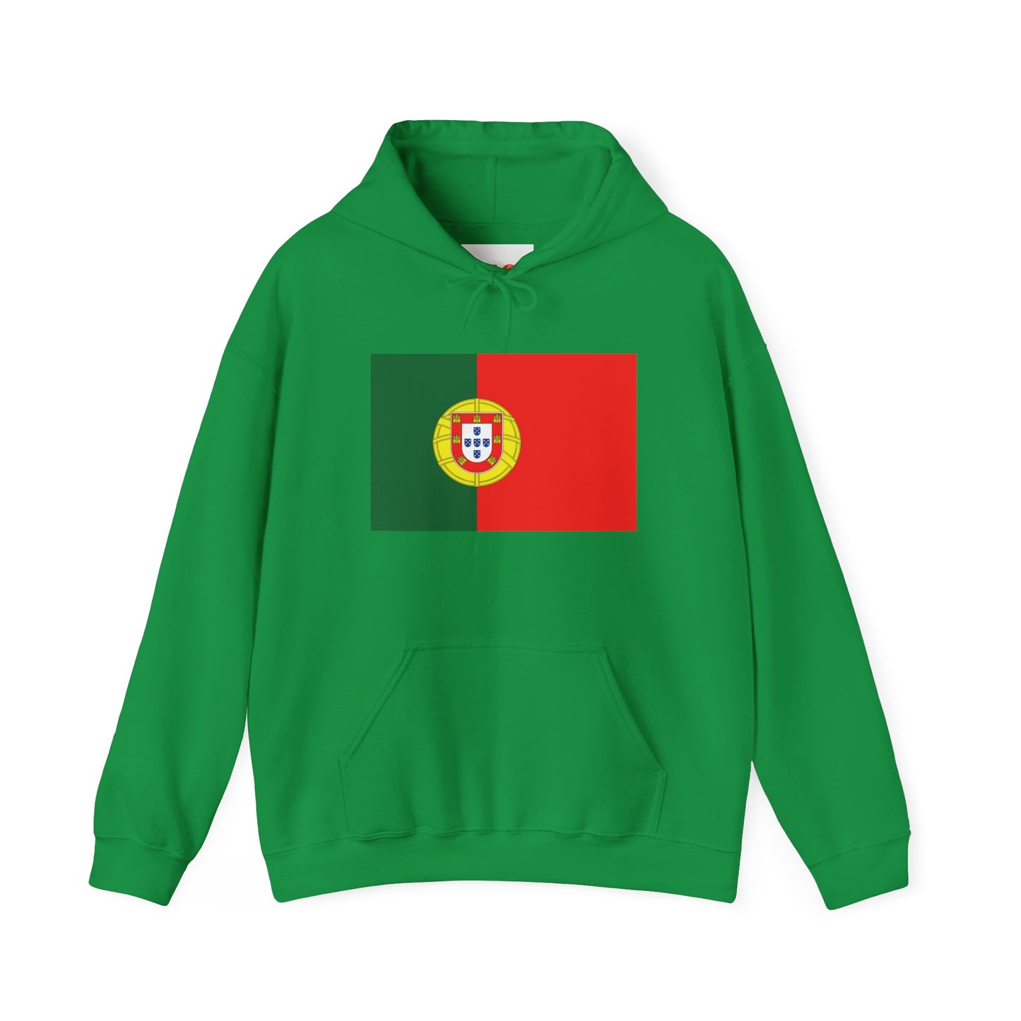 Portugal Flag Hoodies