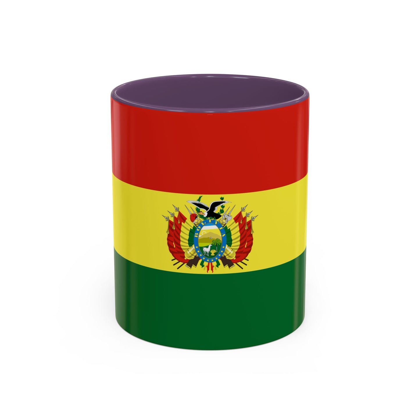 Bolivia Mug