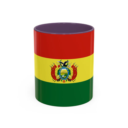 Bolivia Mug