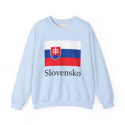 Slovensko Sweatshirt