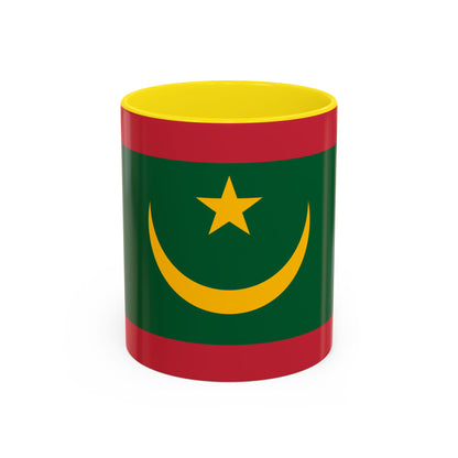 Mauritania Mug