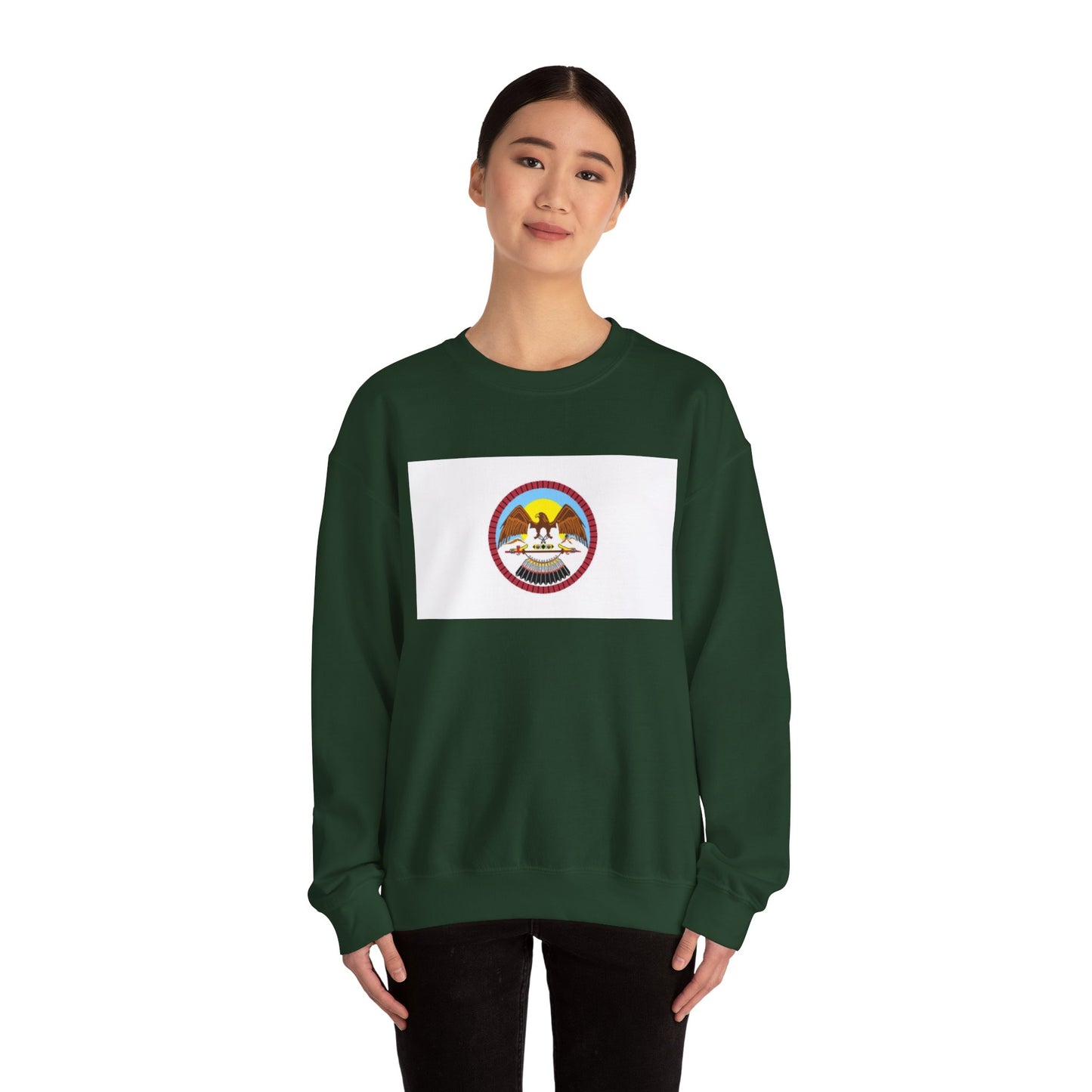 Ute People Sweatshirt