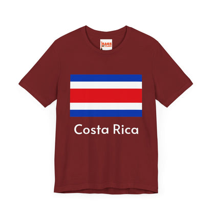 Costa Rica T-shirts