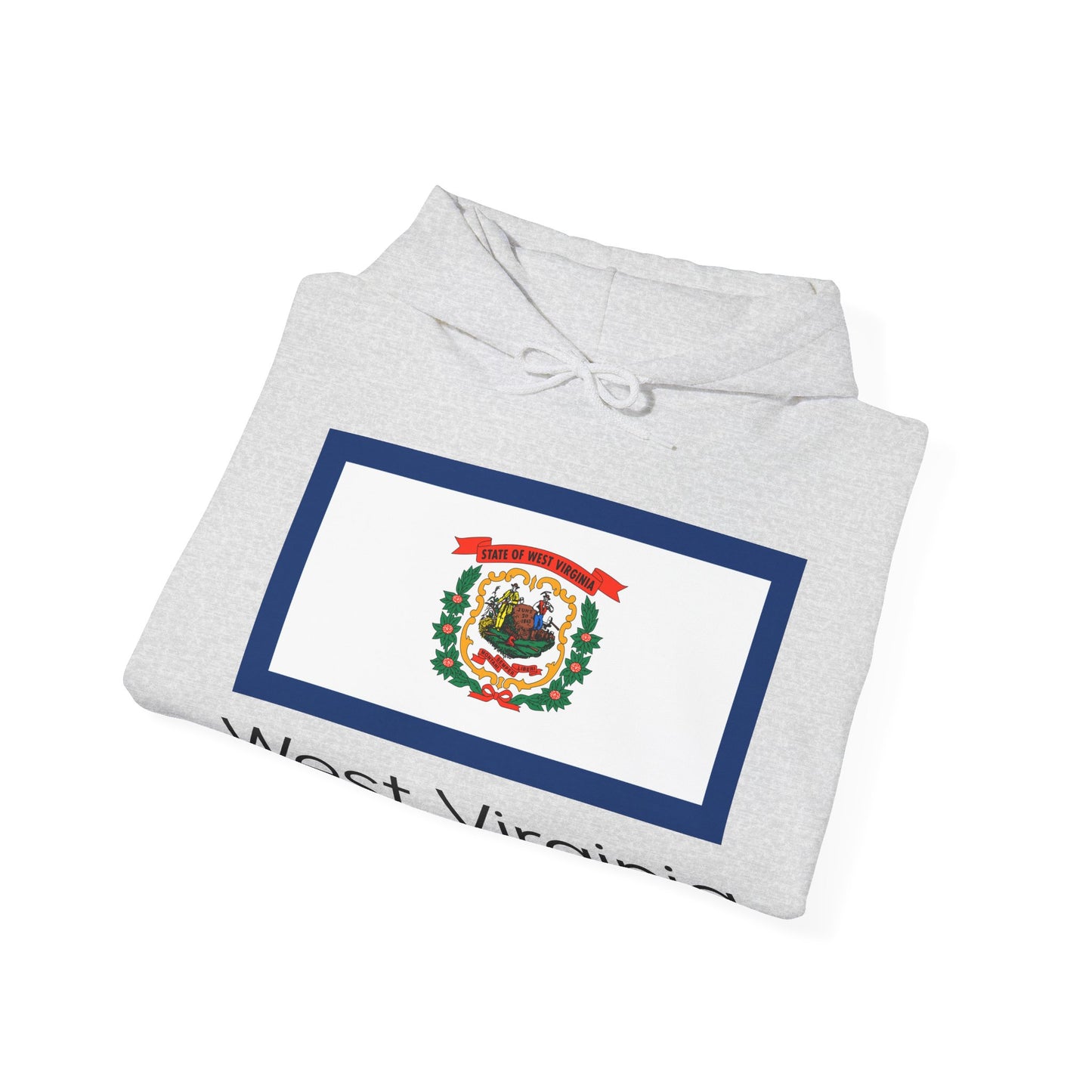 West Virginia Hoodies