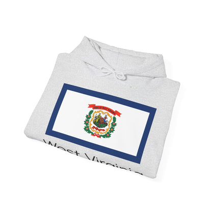 West Virginia Hoodies