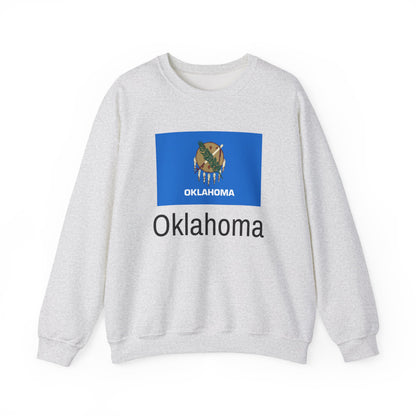 Oklahoma Sweatshirt