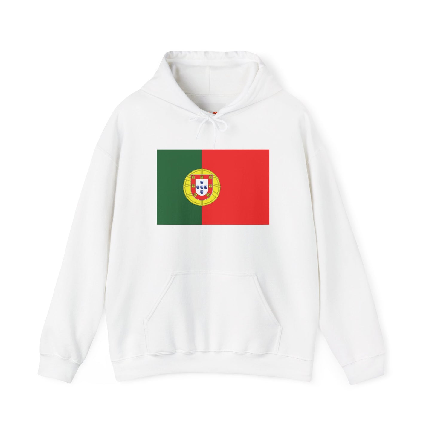 Portugal Flag Hoodies