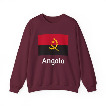 Angola Sweatshirt