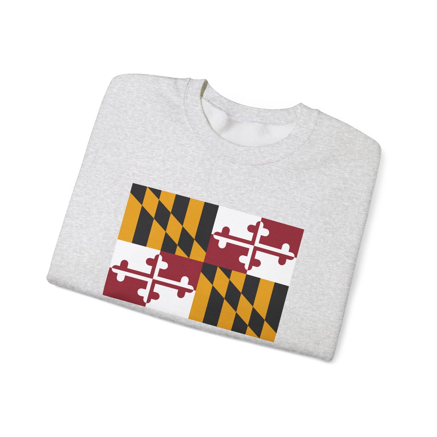 Maryland Flag Sweatshirt
