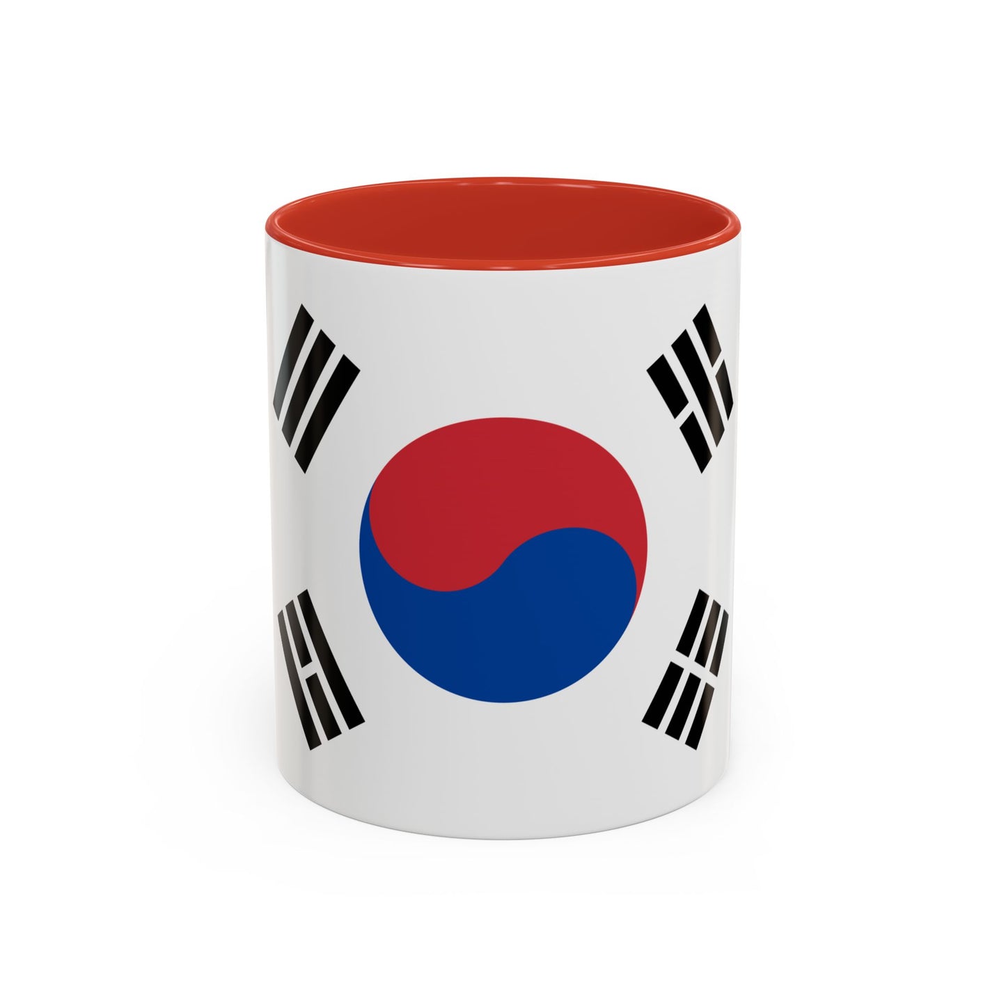 South Korea Mug