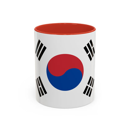 South Korea Mug