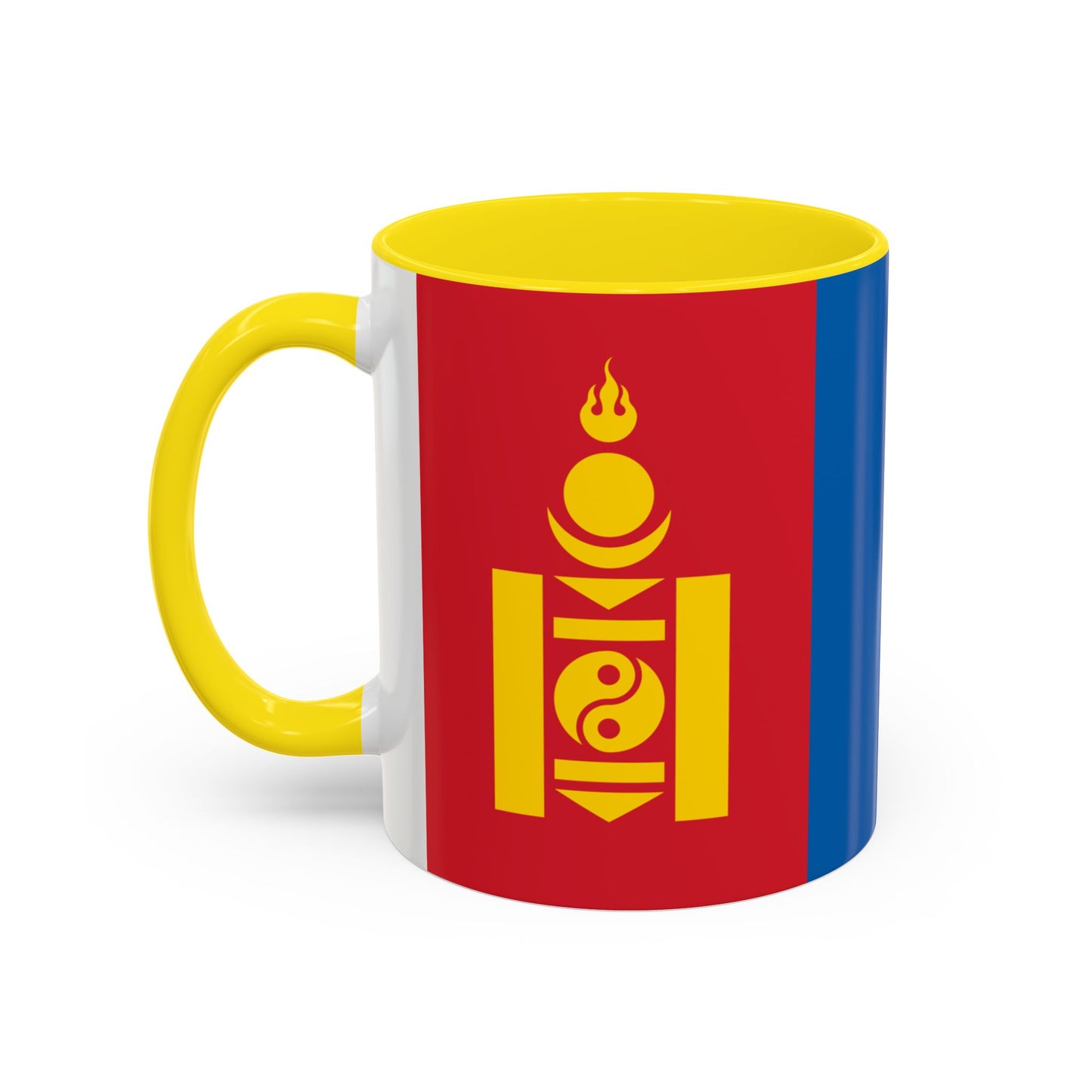 Mongolia Mug