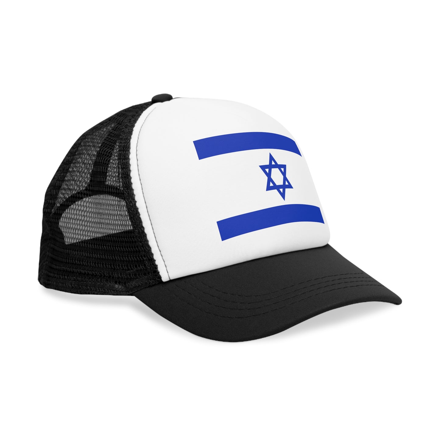 Israel Trucker Cap
