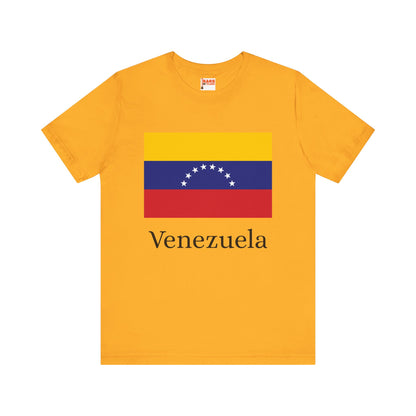 Venezuela T-shirts