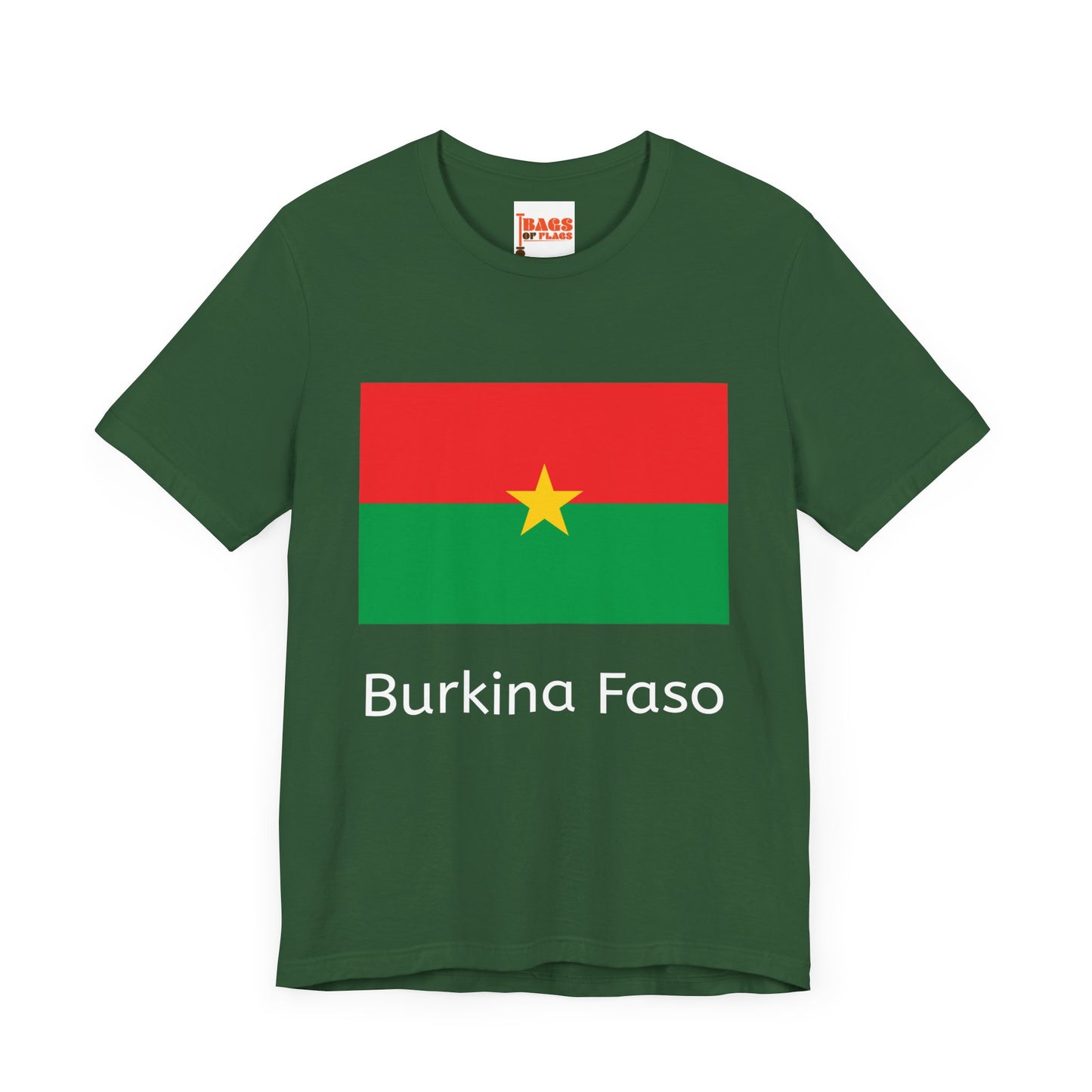 Burkina Faso T-shirts