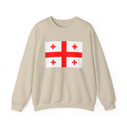 Georgia Flag Sweatshirt