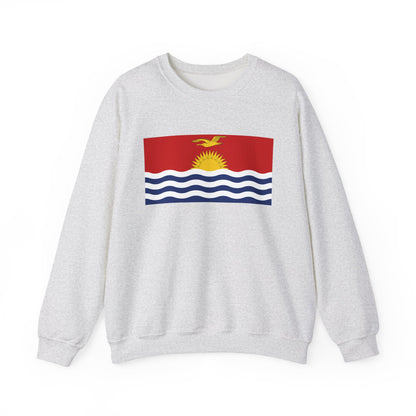 Kiribati Flag Sweatshirt