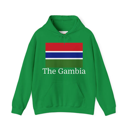 The Gambia Hoodies