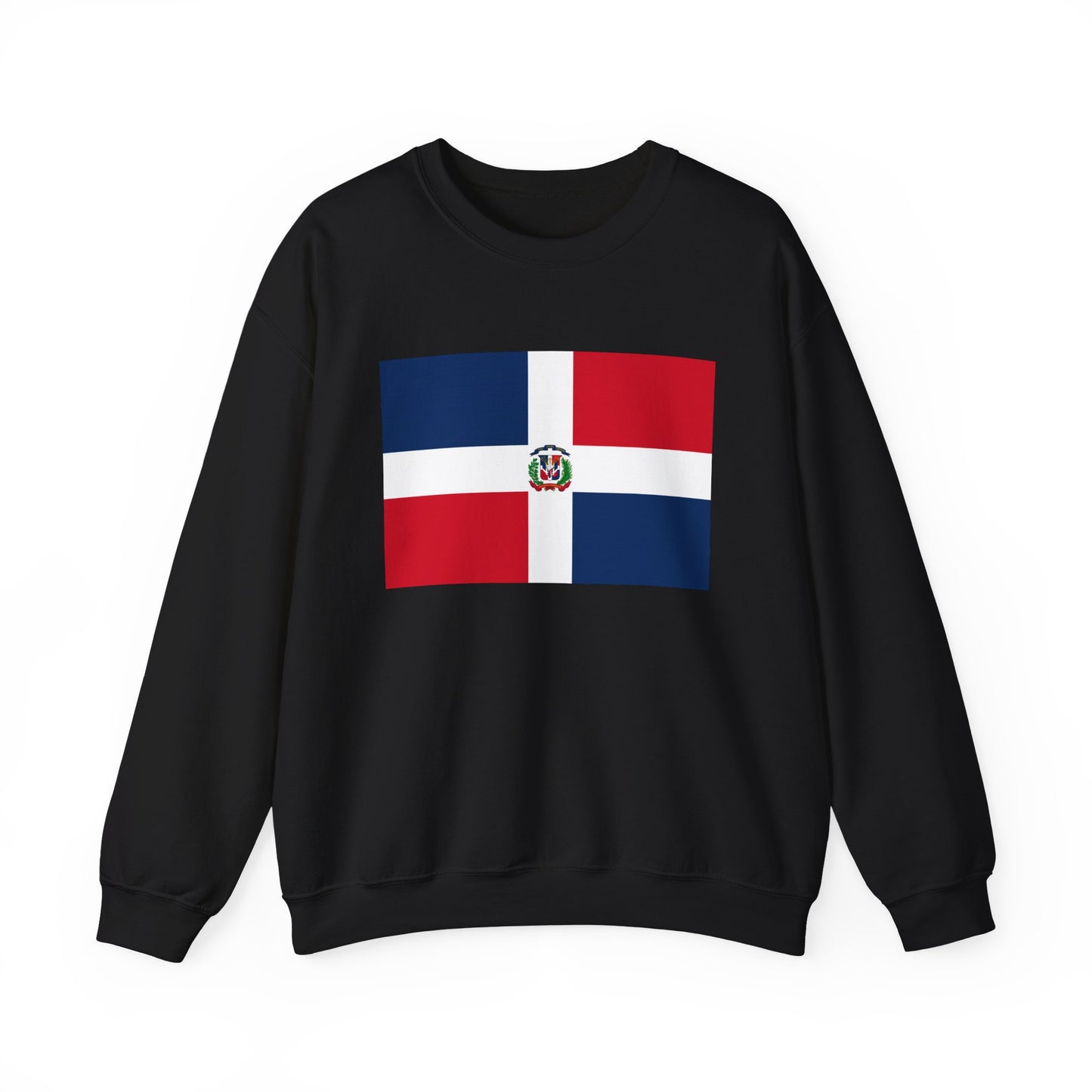 Dominican Republic Flag Sweatshirt
