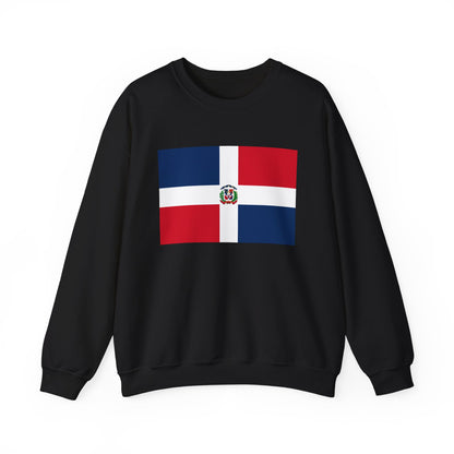 Dominican Republic Flag Sweatshirt