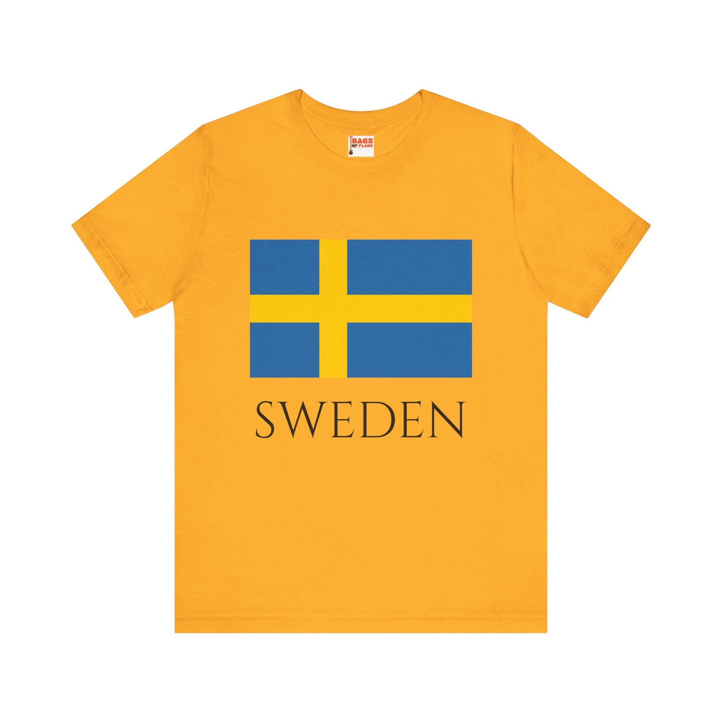 Sweden T-shirts