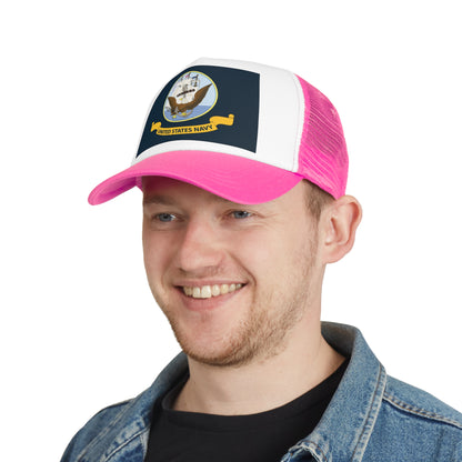 US Navy Trucker Cap