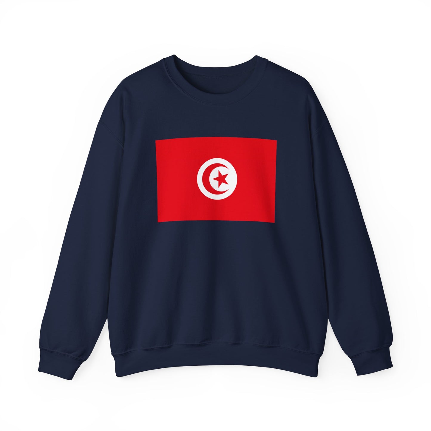 Tunisia Flag Sweatshirt