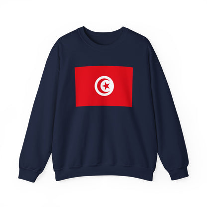 Tunisia Flag Sweatshirt