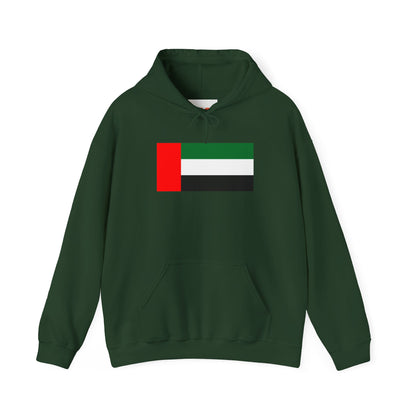 United Arab Emirates Flag Hoodies