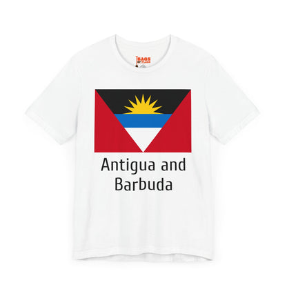 Antigua and Barbuda T-shirts