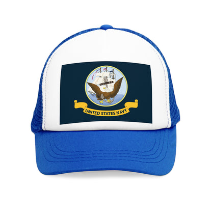 US Navy Trucker Cap