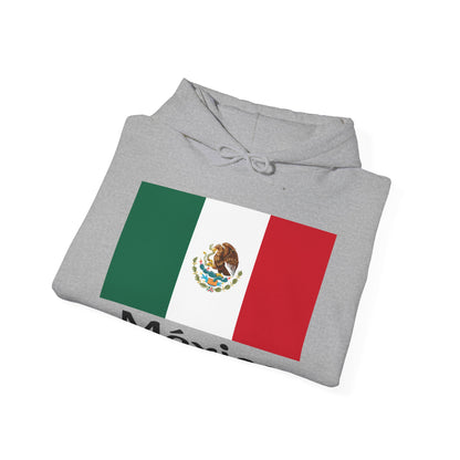 México Hoodies