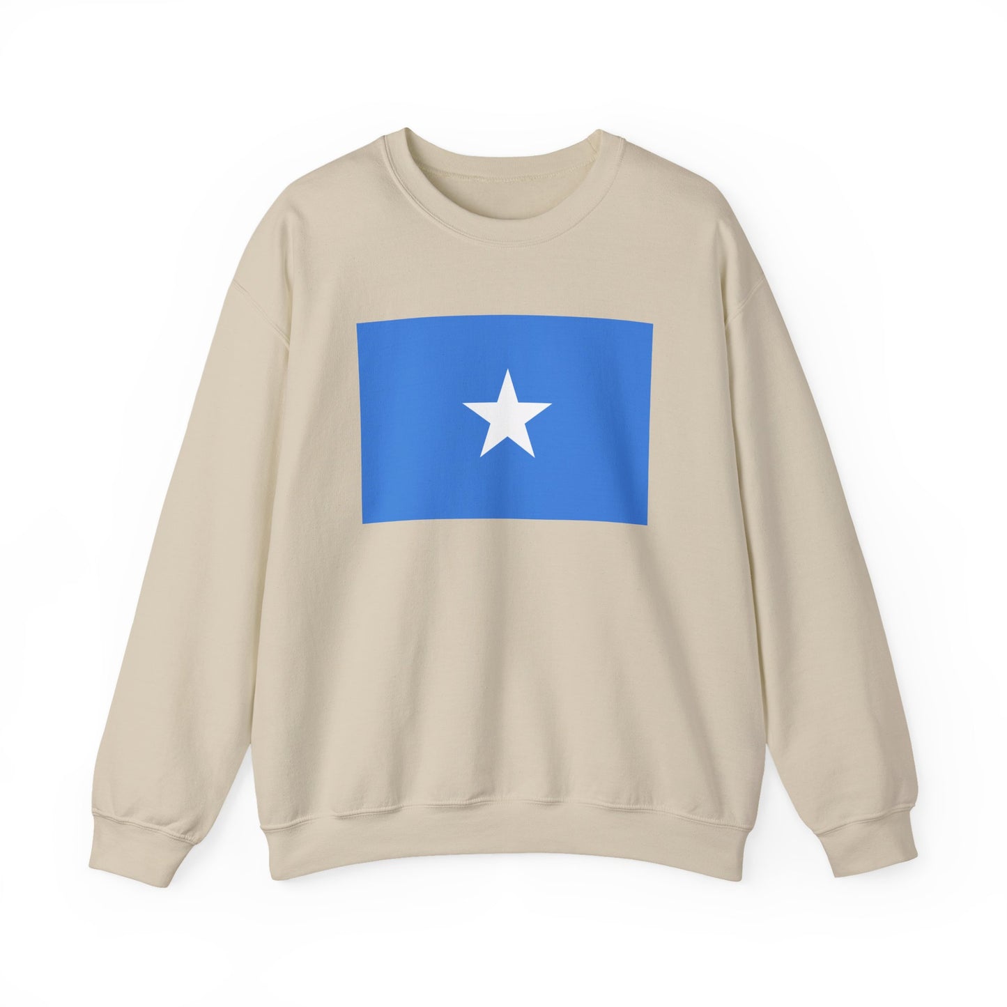 Somalia Flag Sweatshirt