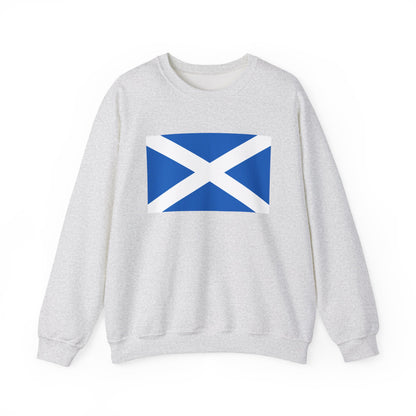 Scotland Flag Sweatshirt