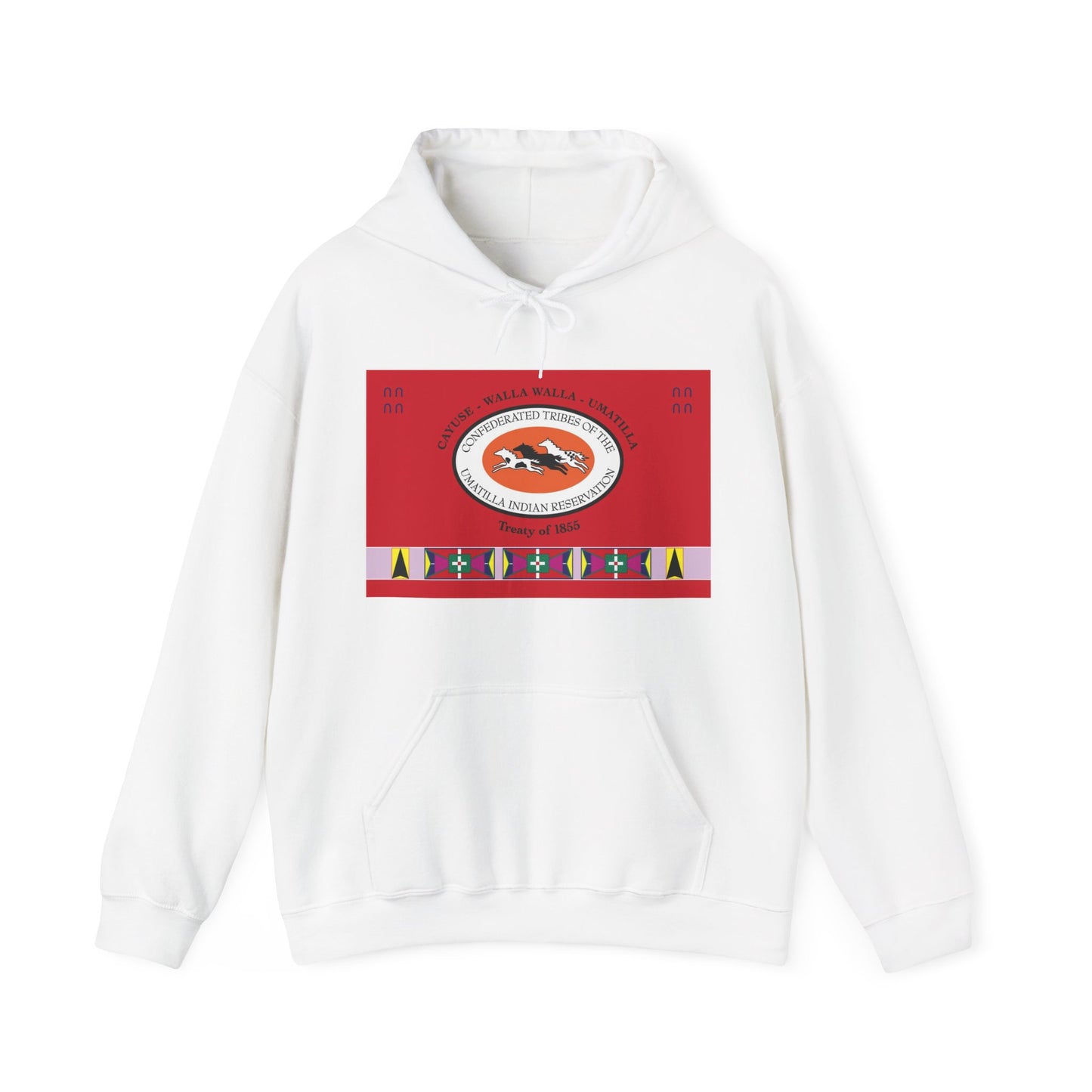 Cayuse People Hoodies