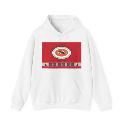 Cayuse People Hoodies