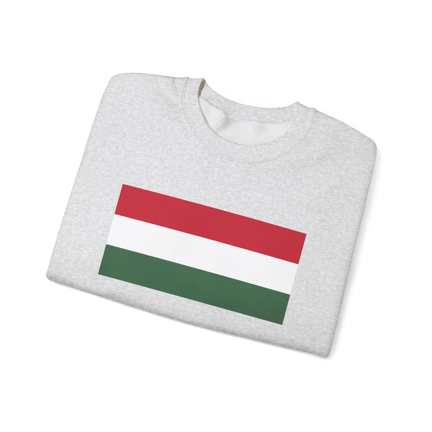 Hungary Flag Sweatshirt