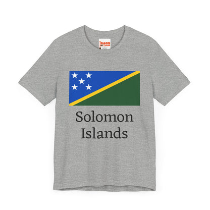 Solomon Islands T-shirts