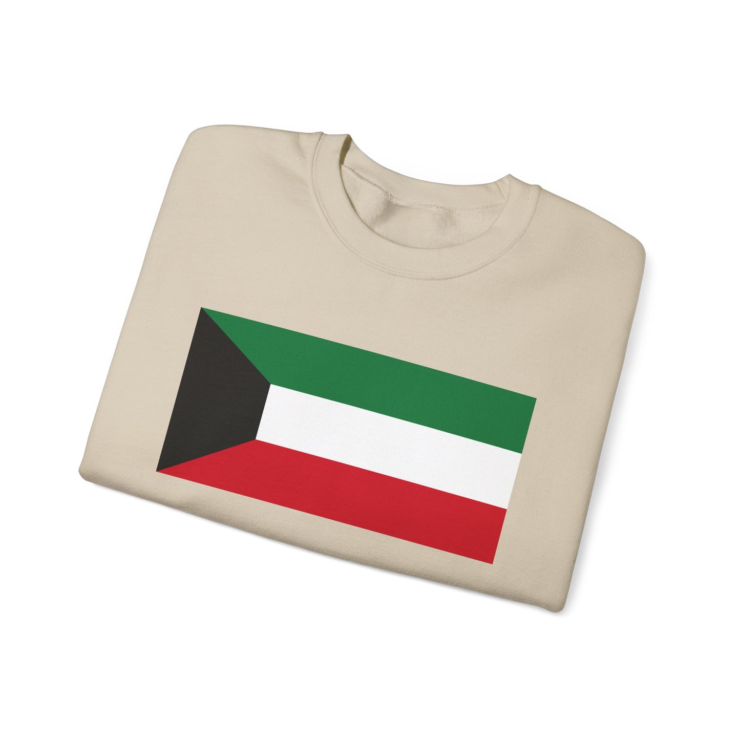 Kuwait Flag Sweatshirt