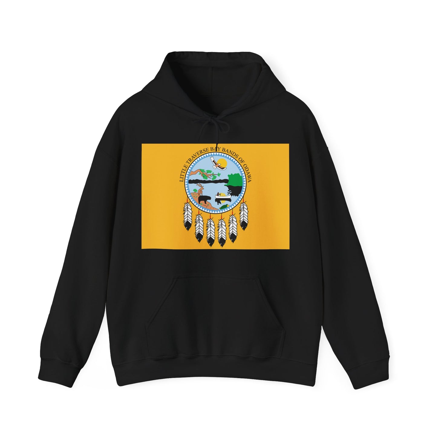 Odawa Hoodies