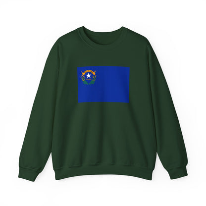 Nevada Flag Sweatshirt