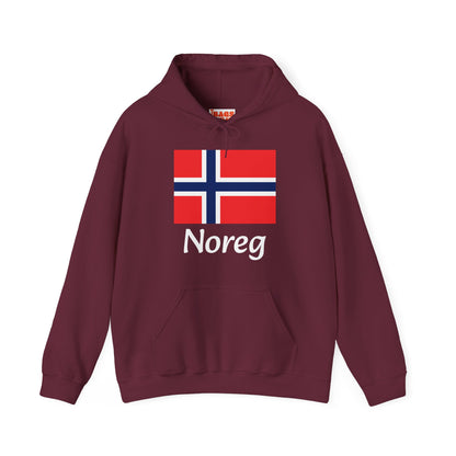 Noreg Hoodies