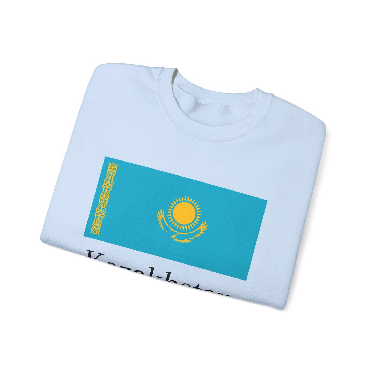 Kazakhstan Sweatshirt