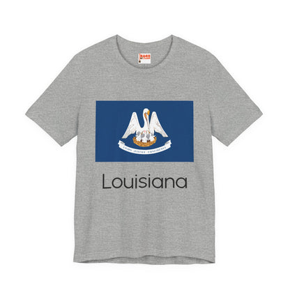 Louisiana T-shirts