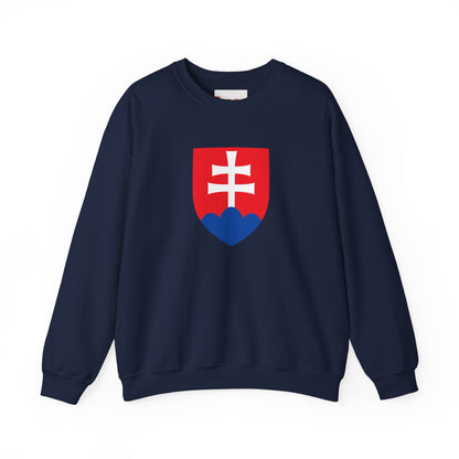 Slovakia Inspired Sweatshirt