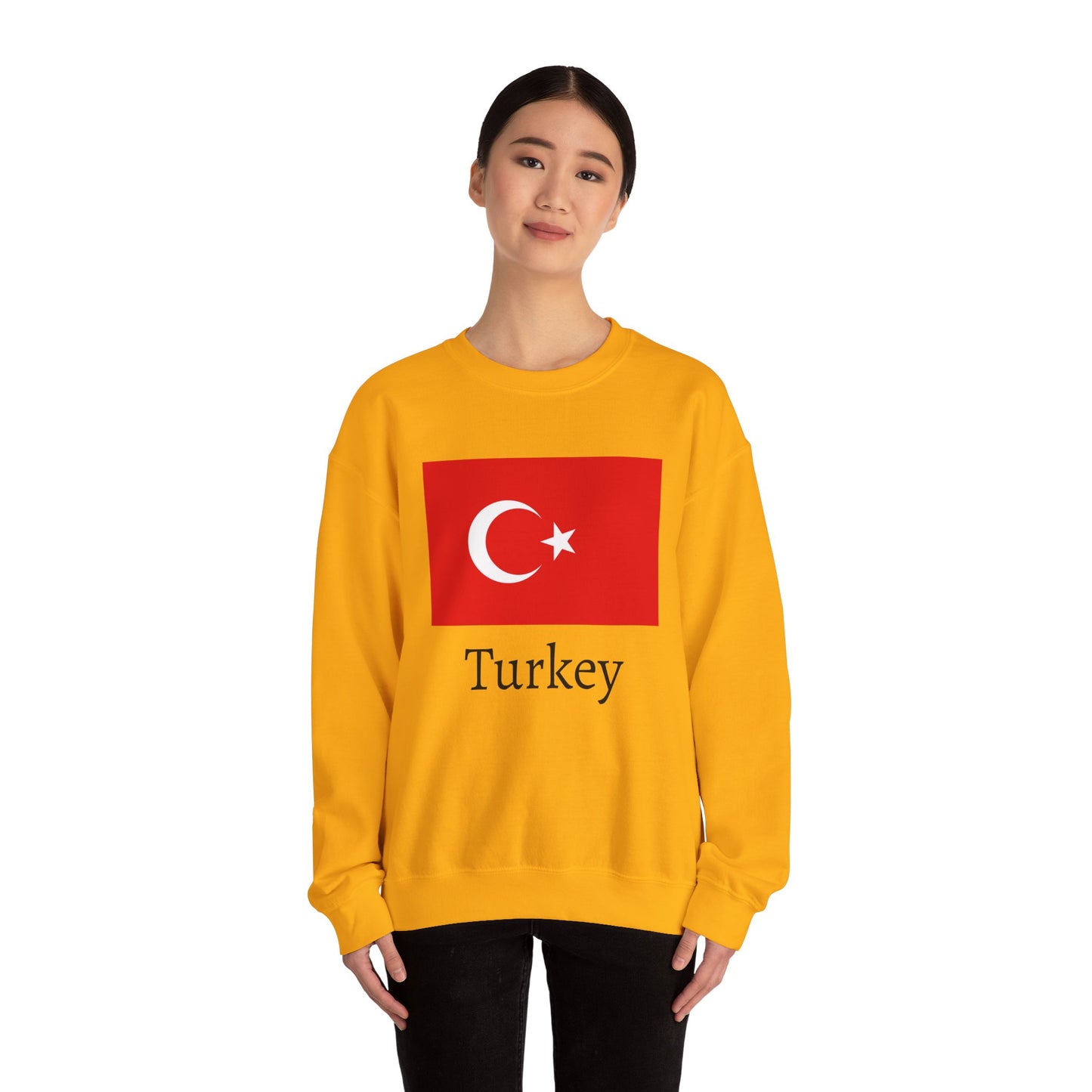 Turkey Sweatshirt