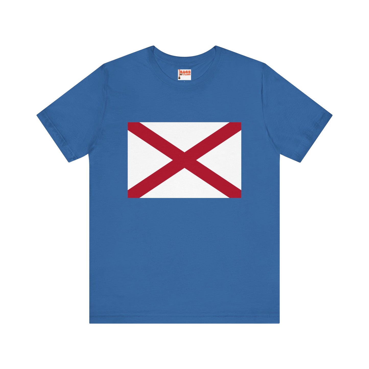 Alabama Flag T-shirts