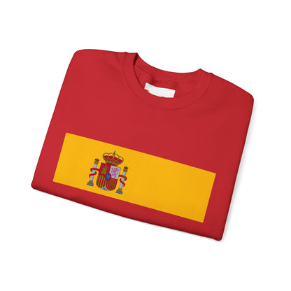 Spain Inspired Sweatshirt