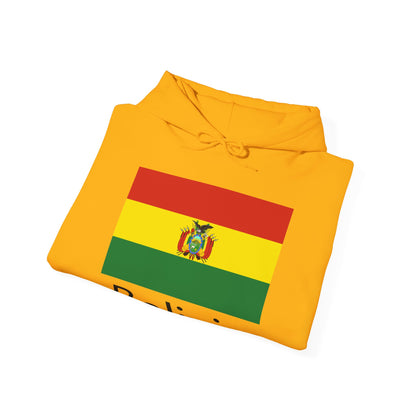 Bolivia Hoodies